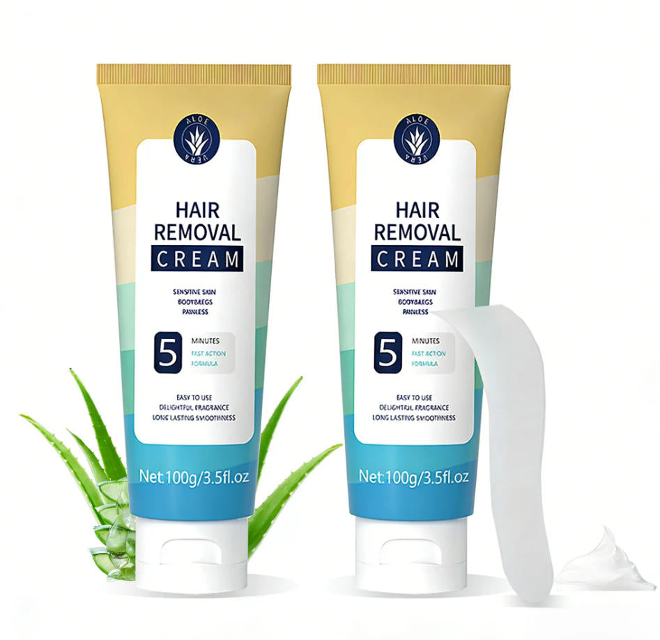 Furzero™ Gentle Depilatory Cream