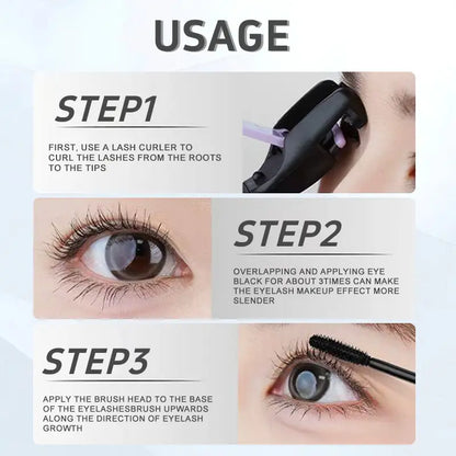 ✨BIANCAT™ 24H Waterproof Volumizing Mascara🌟Buy 1 Get 1 Free