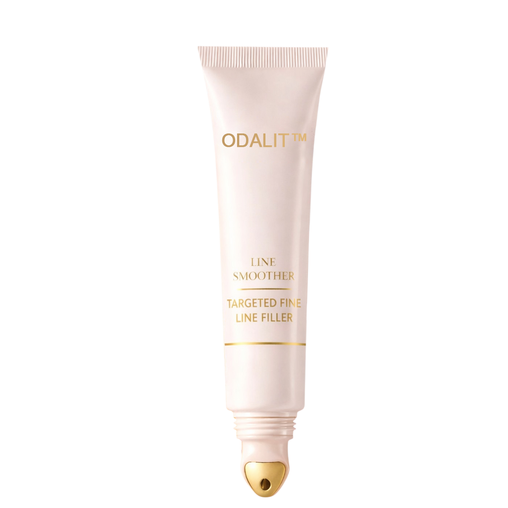 ODALIT™ Instant Line Filler——Smooth Lines in Seconds, Wrinkles & Pores Made to flatter mature skin with a softer, smoother-looking finish