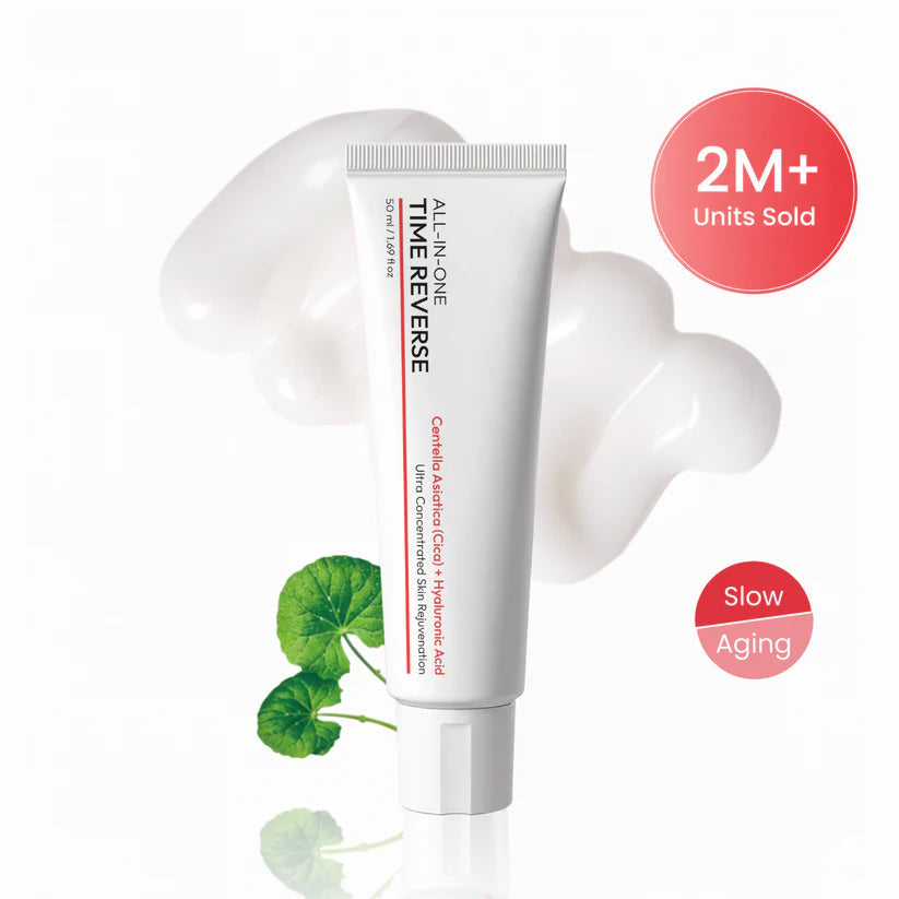 Alisanda™ Time Reverse Cream (All-In-One)