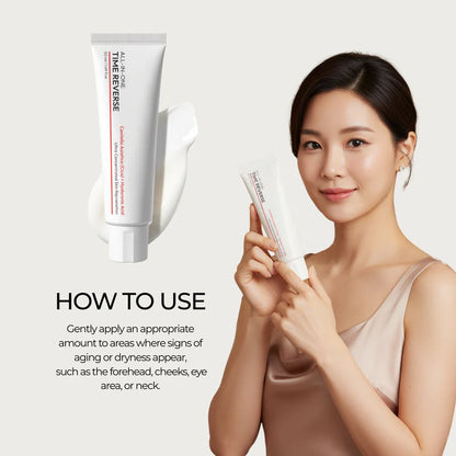Alisanda™ Time Reverse Cream (All-In-One)