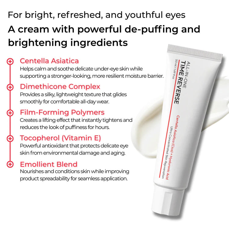 Alisanda™ Time Reverse Cream (All-In-One)
