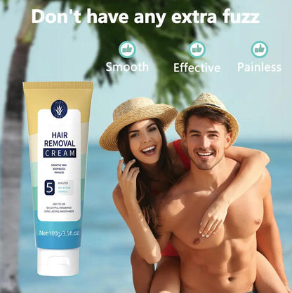 Furzero™ Gentle Depilatory Cream