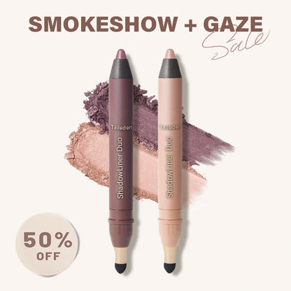 🔥Perfect Color Duo-Shadow Liner 2-in-1 Eyeliner & Eyeshadow