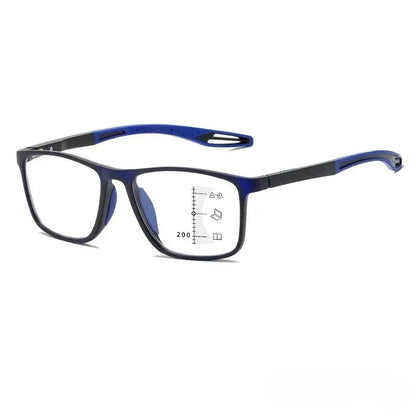 🏆Flash Sale⚡ 50K+ SOLD! Almost Gone-🔥HOOMWELL™ AutoFocus+ Multifocal Glasses | Adaptive Smart Vision