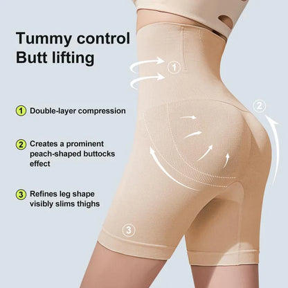 🔥2026 New🔥Last Day Buy 1 get 1 free 🔥 -💫Womens Tummy Control Butt-Lftin