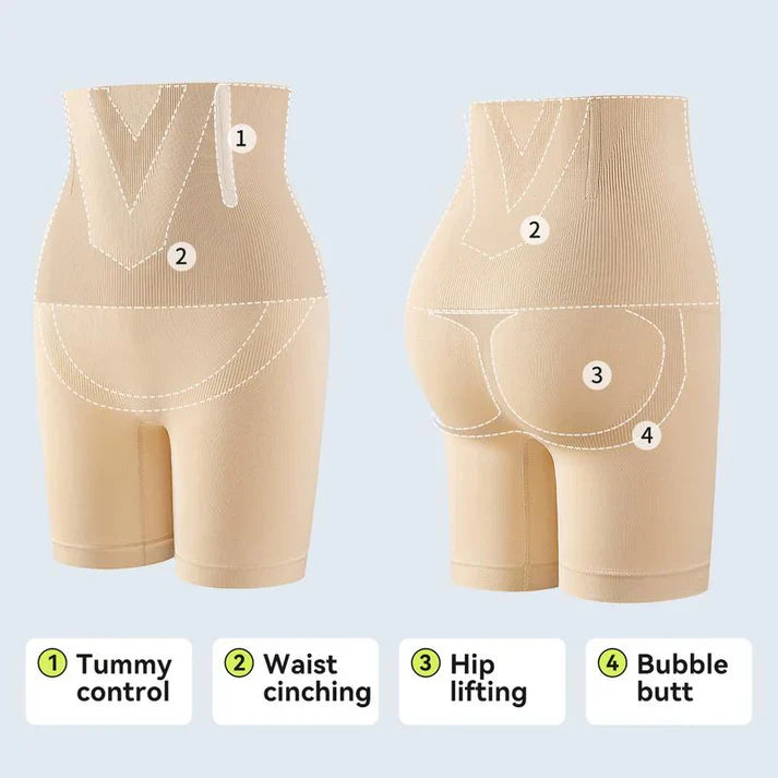 🔥2026 New🔥Last Day Buy 1 get 1 free 🔥 -💫Womens Tummy Control Butt-Lftin
