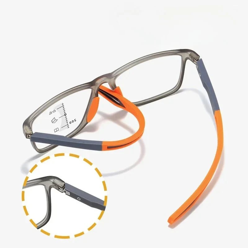 🏆Flash Sale⚡ 50K+ SOLD! Almost Gone-🔥HOOMWELL™ AutoFocus+ Multifocal Glasses | Adaptive Smart Vision