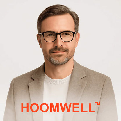 🏆Flash Sale⚡ 50K+ SOLD! Almost Gone-🔥HOOMWELL™ AutoFocus+ Multifocal Glasses | Adaptive Smart Vision