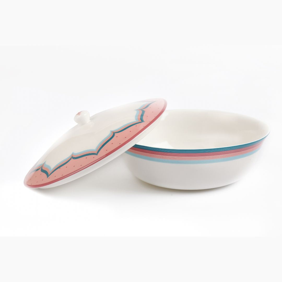 Madhuban Dinner Set