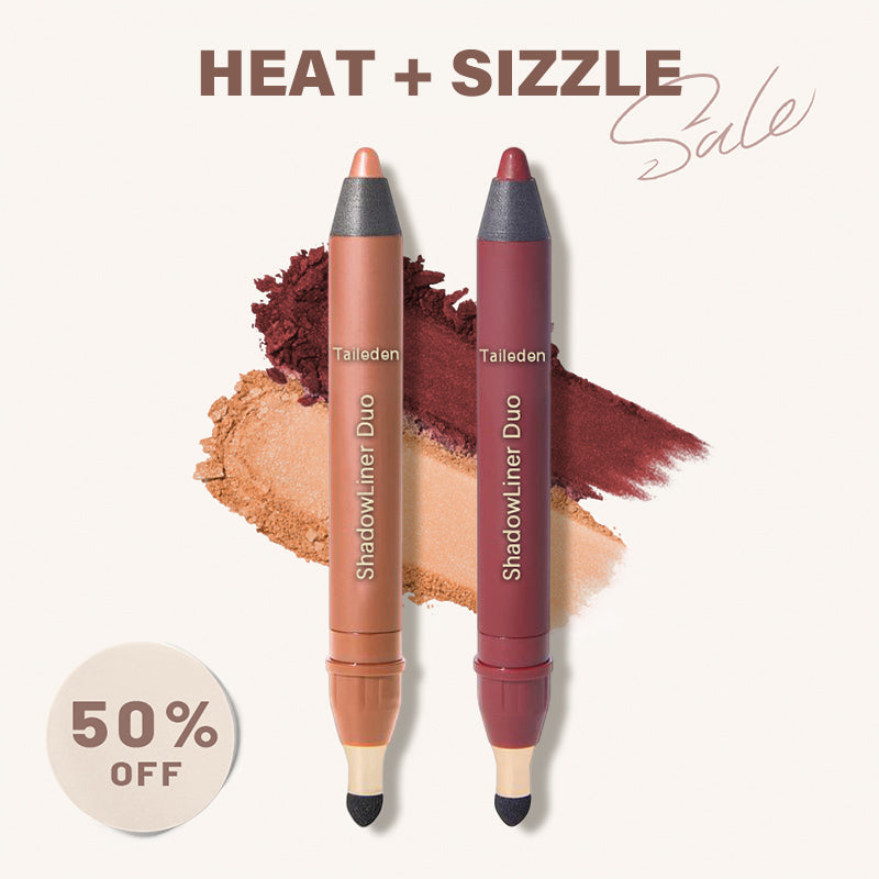 🔥Perfect Color Duo-Shadow Liner 2-in-1 Eyeliner & Eyeshadow