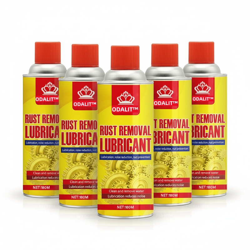 ODALIT™ Anti-Rust Lubricant Spray & Rust Remover