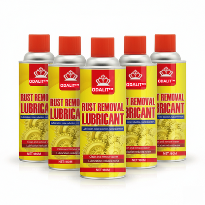 ODALIT™ Anti-Rust Lubricant Spray & Rust Remover