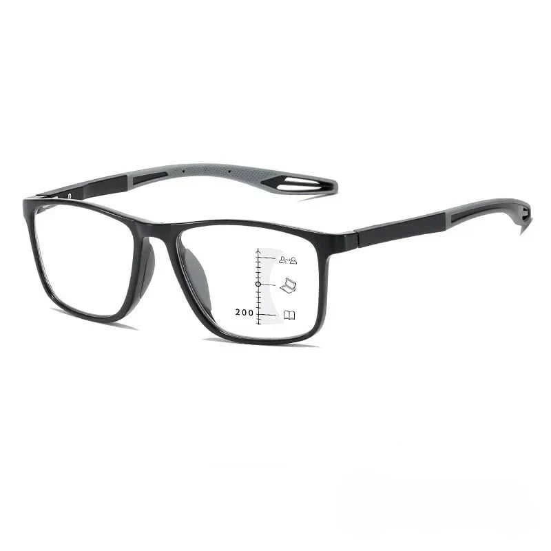 🏆Flash Sale⚡ 50K+ SOLD! Almost Gone-🔥HOOMWELL™ AutoFocus+ Multifocal Glasses | Adaptive Smart Vision