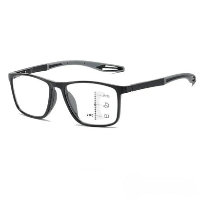 🏆Flash Sale⚡ 50K+ SOLD! Almost Gone-🔥HOOMWELL™ AutoFocus+ Multifocal Glasses | Adaptive Smart Vision