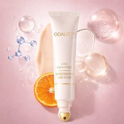 ODALIT™ Instant Line Filler——Smooth Lines in Seconds, Wrinkles & Pores Made to flatter mature skin with a softer, smoother-looking finish