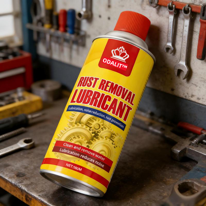 ODALIT™ Anti-Rust Lubricant Spray & Rust Remover