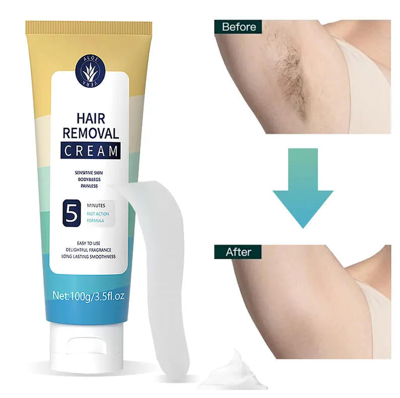 Furzero™ Gentle Depilatory Cream