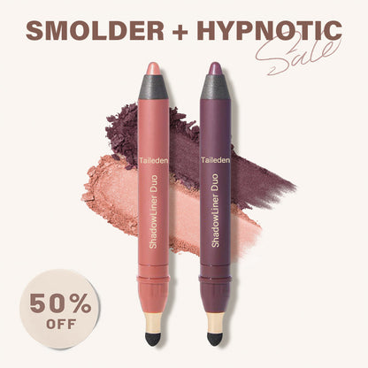🔥Perfect Color Duo-Shadow Liner 2-in-1 Eyeliner & Eyeshadow