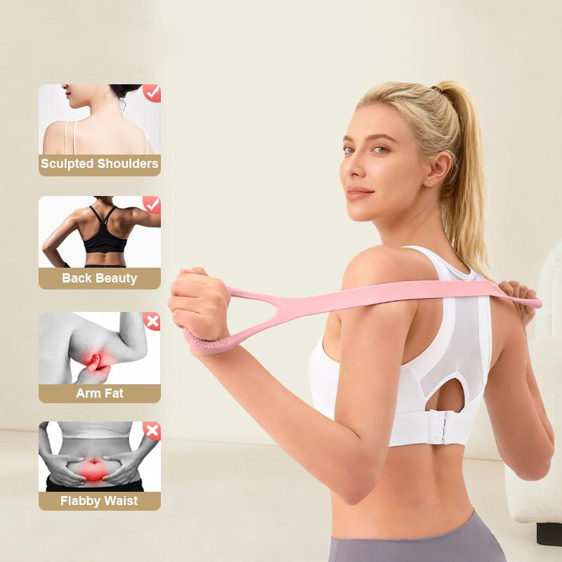 🔥 Buy 1, Get 1 Free🎁Figure 8 Resistance Bands – Silicone Exercise Bands for Women