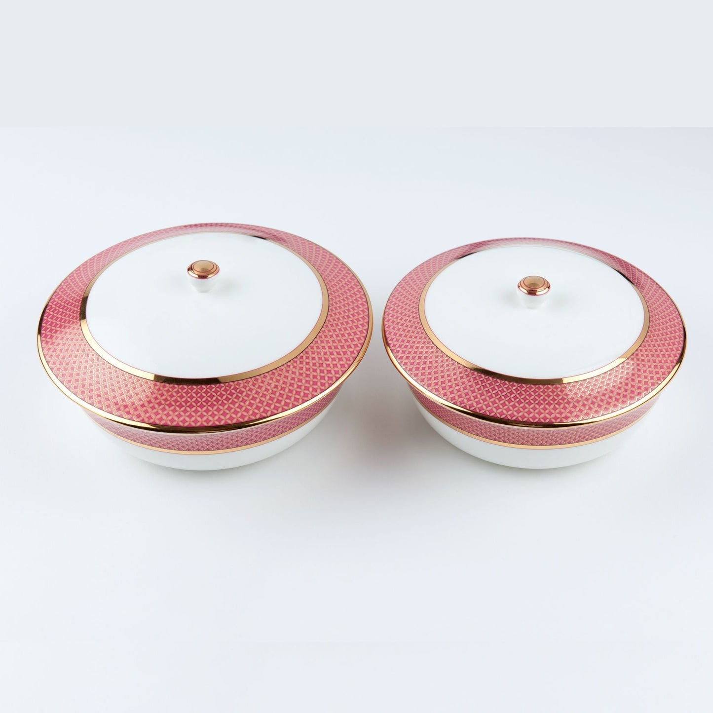 Shakti-  Dinner Set