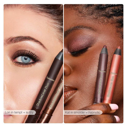 🔥Perfect Color Duo-Shadow Liner 2-in-1 Eyeliner & Eyeshadow