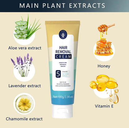 Furzero™ Gentle Depilatory Cream
