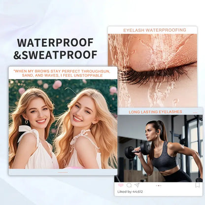 ✨BIANCAT™ 24H Waterproof Volumizing Mascara🌟Buy 1 Get 1 Free
