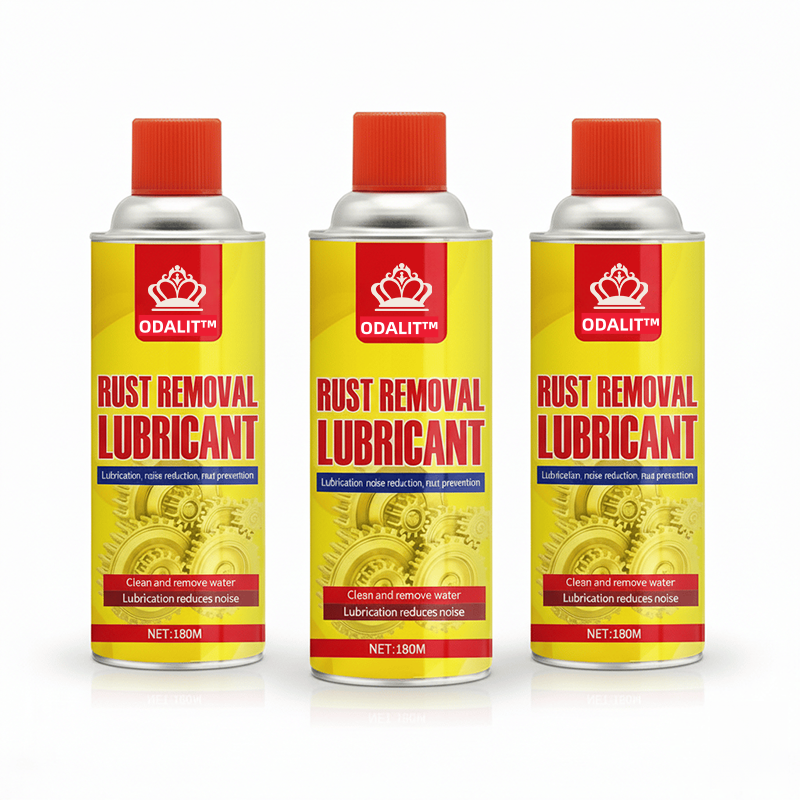 ODALIT™ Anti-Rust Lubricant Spray & Rust Remover