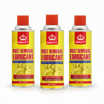 ODALIT™ Anti-Rust Lubricant Spray & Rust Remover