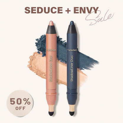🔥Perfect Color Duo-Shadow Liner 2-in-1 Eyeliner & Eyeshadow