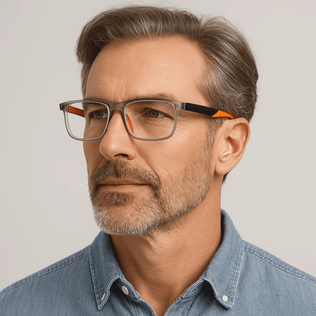 🏆Flash Sale⚡ 50K+ SOLD! Almost Gone-🔥HOOMWELL™ AutoFocus+ Multifocal Glasses | Adaptive Smart Vision