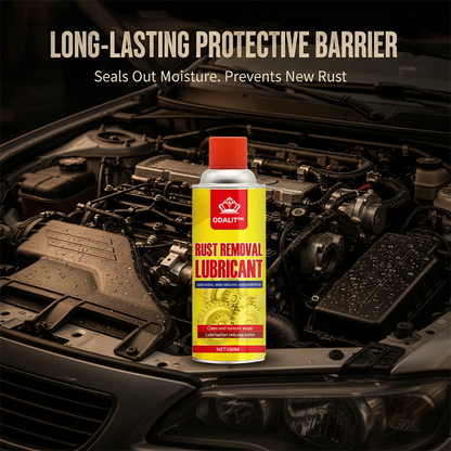 ODALIT™ Anti-Rust Lubricant Spray & Rust Remover