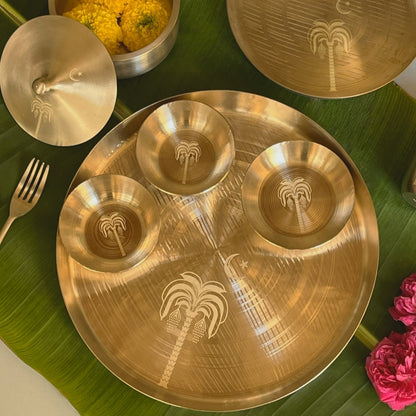 KANSA Dinner Set - Noor