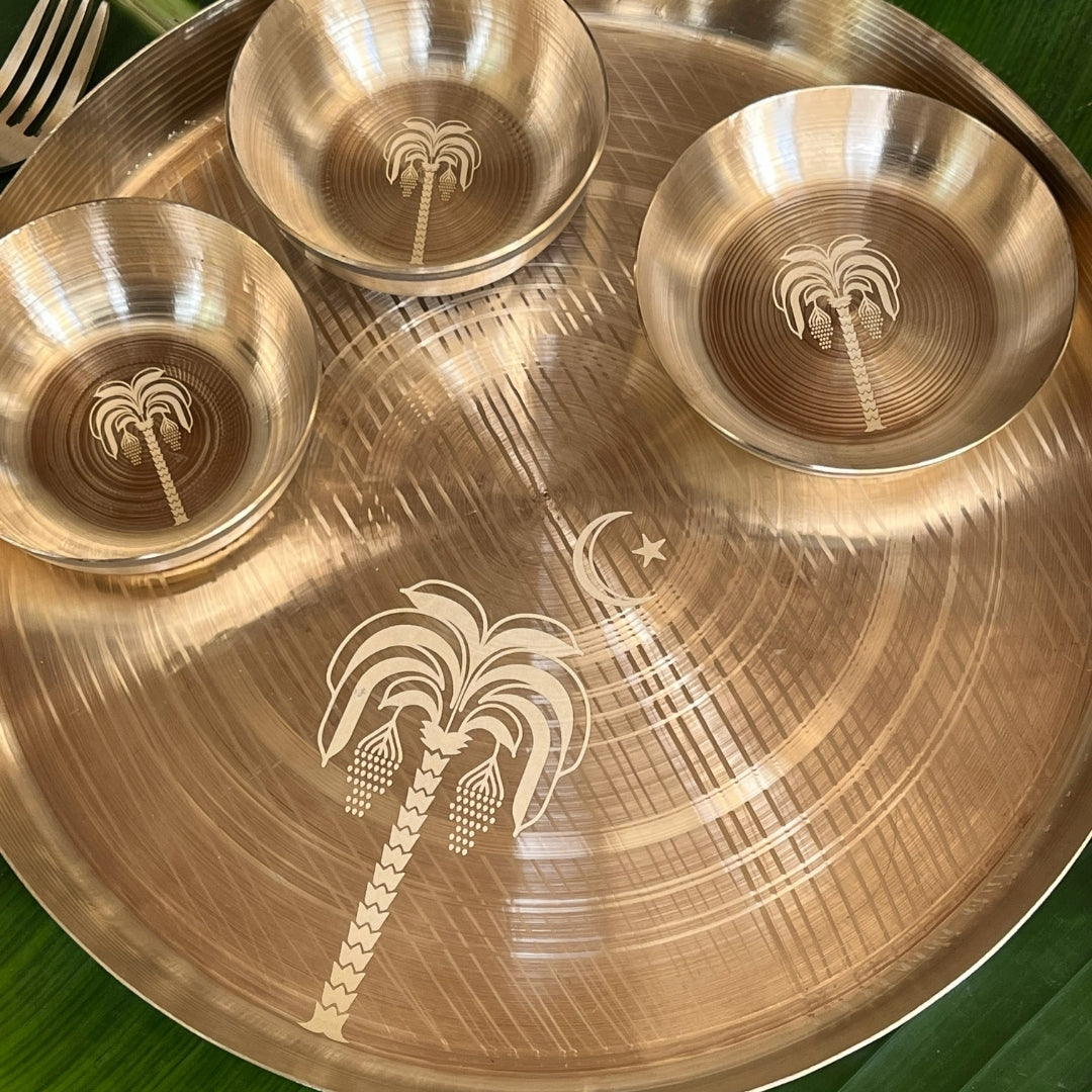 KANSA Dinner Set - Noor