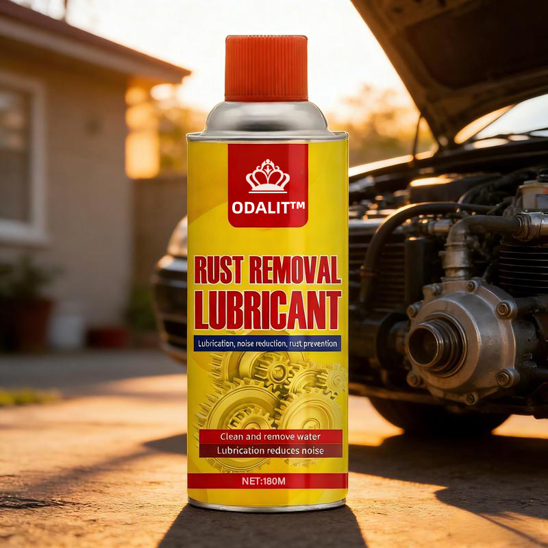 ODALIT™ Anti-Rust Lubricant Spray & Rust Remover
