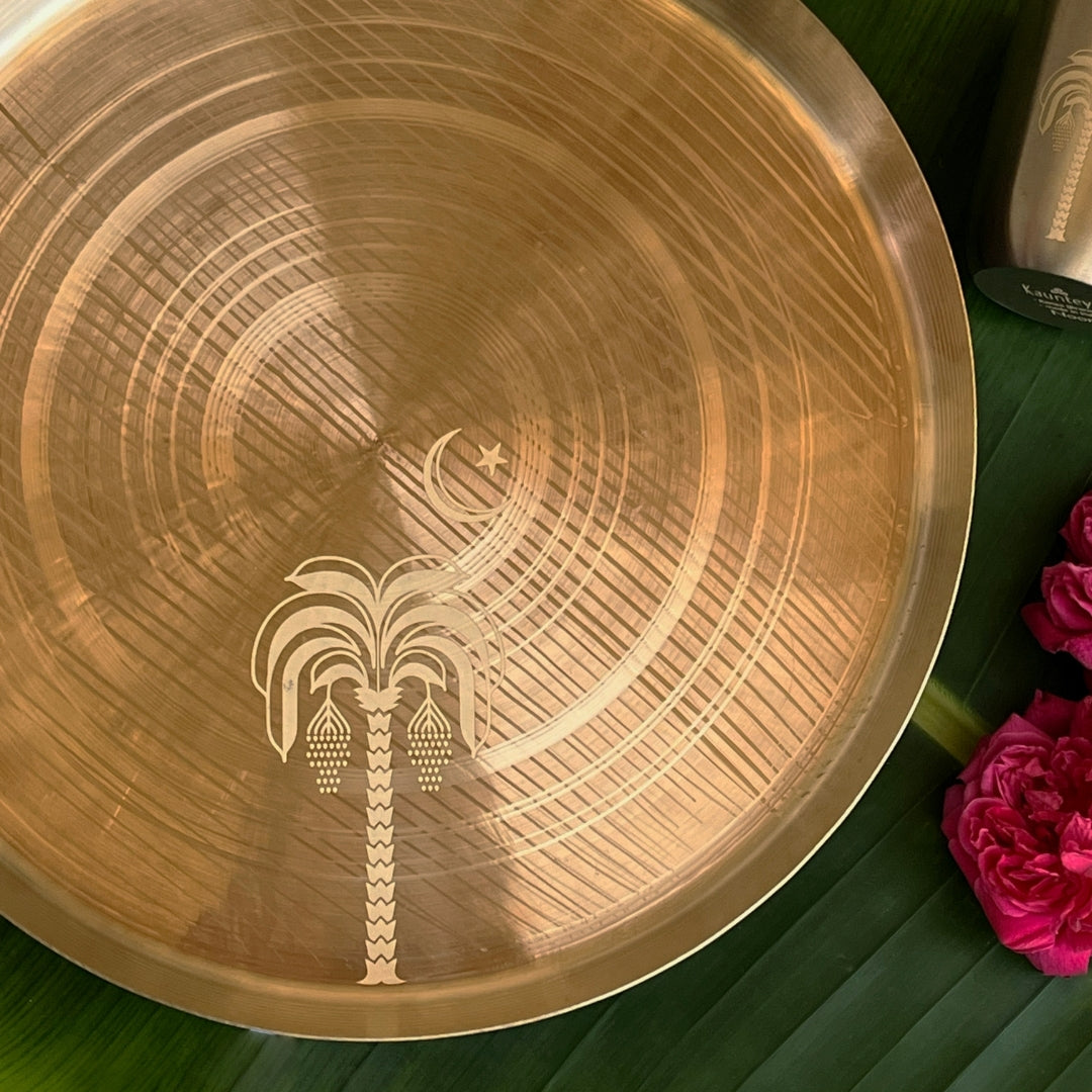 KANSA Dinner Set - Noor