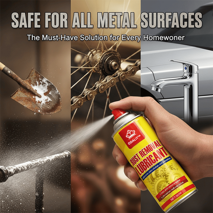 ODALIT™ Anti-Rust Lubricant Spray & Rust Remover