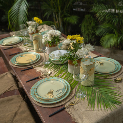 Airavata Dinner Set