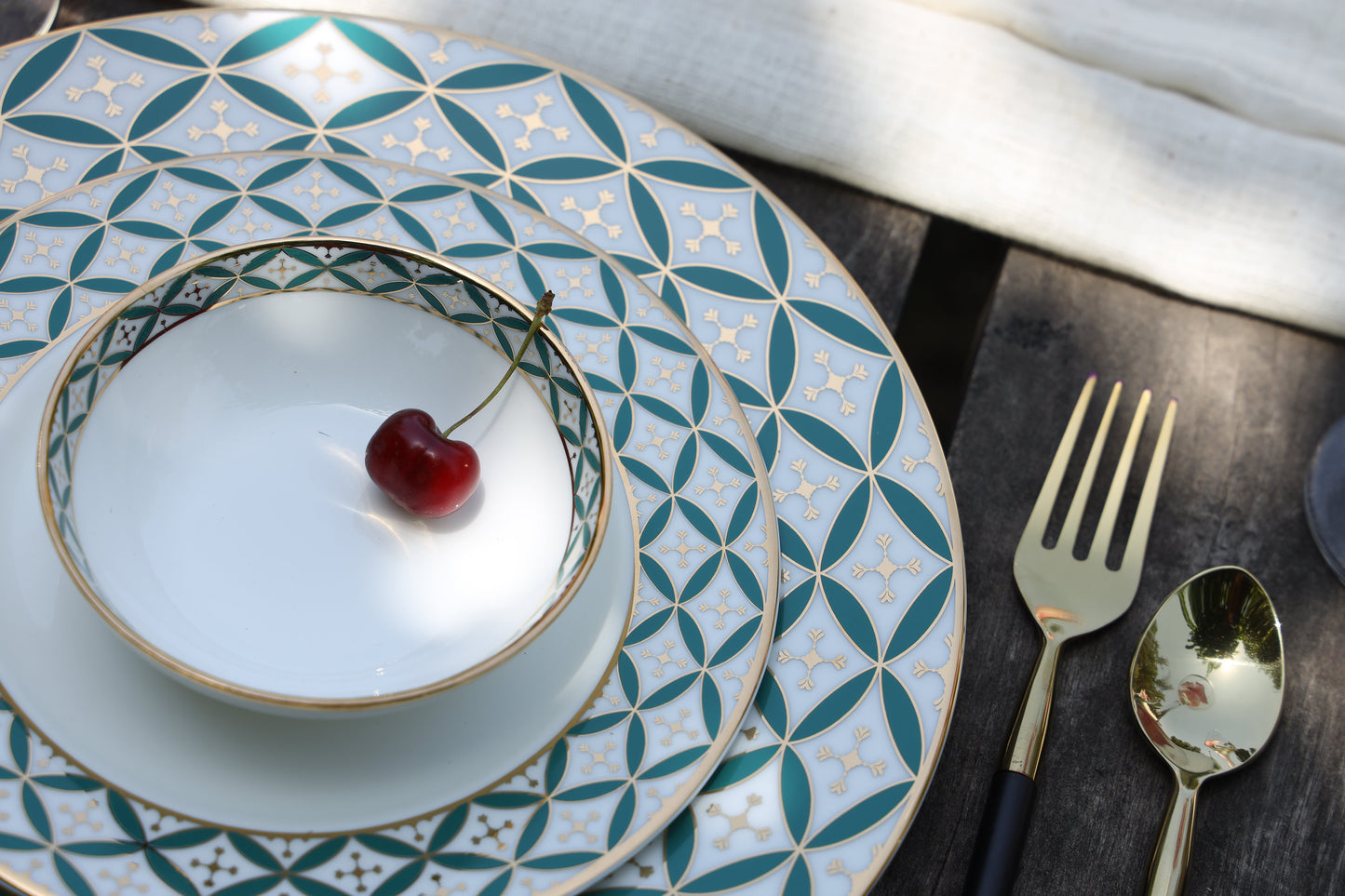JYAMITI Dinner Set