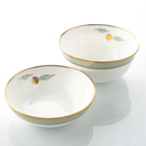 Airavata Dinner Set