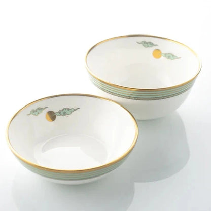 Airavata Dinner Set