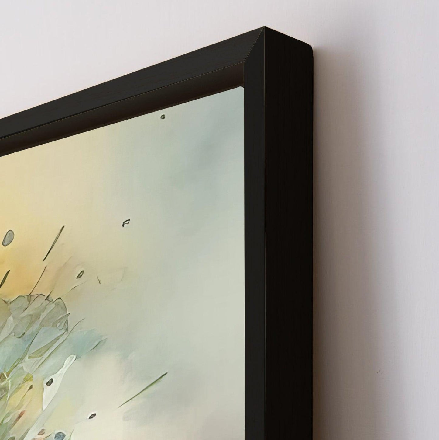 Floral Canvas Wall Art For Living Room and Hotels Wall Decoration (FLWA34).