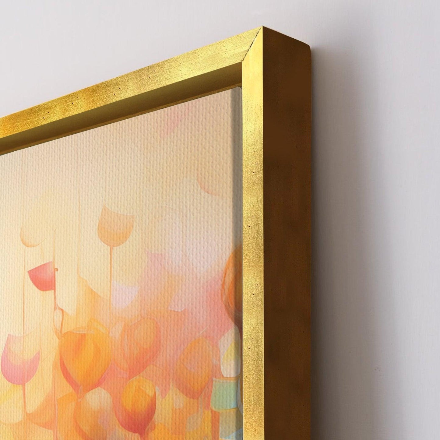 Floral Wall Art For Home and Hotels Wall Decoration (FLWA40).