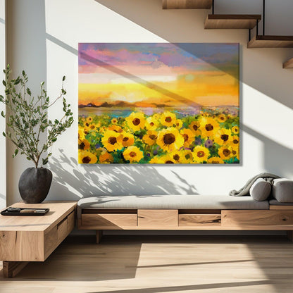 A Symphony of Nature's Elegance,  HD Canvas Print, Framed, Ready to Hang. (FLWA16)