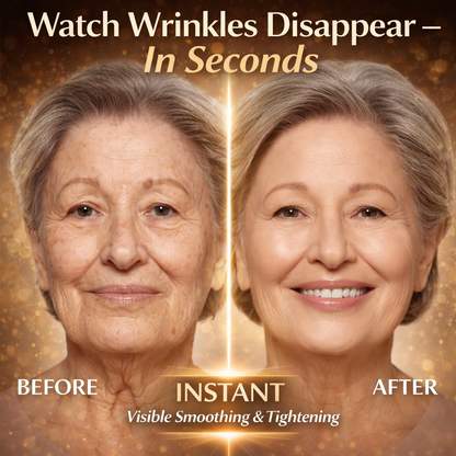 Lovilds™ Instant Wrinkle Eraser — Smooths Wrinkles in 60 Seconds
