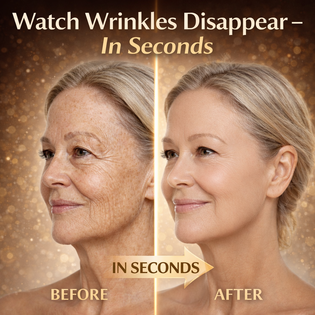 Lovilds™ Instant Wrinkle Eraser — Smooths Wrinkles in 60 Seconds