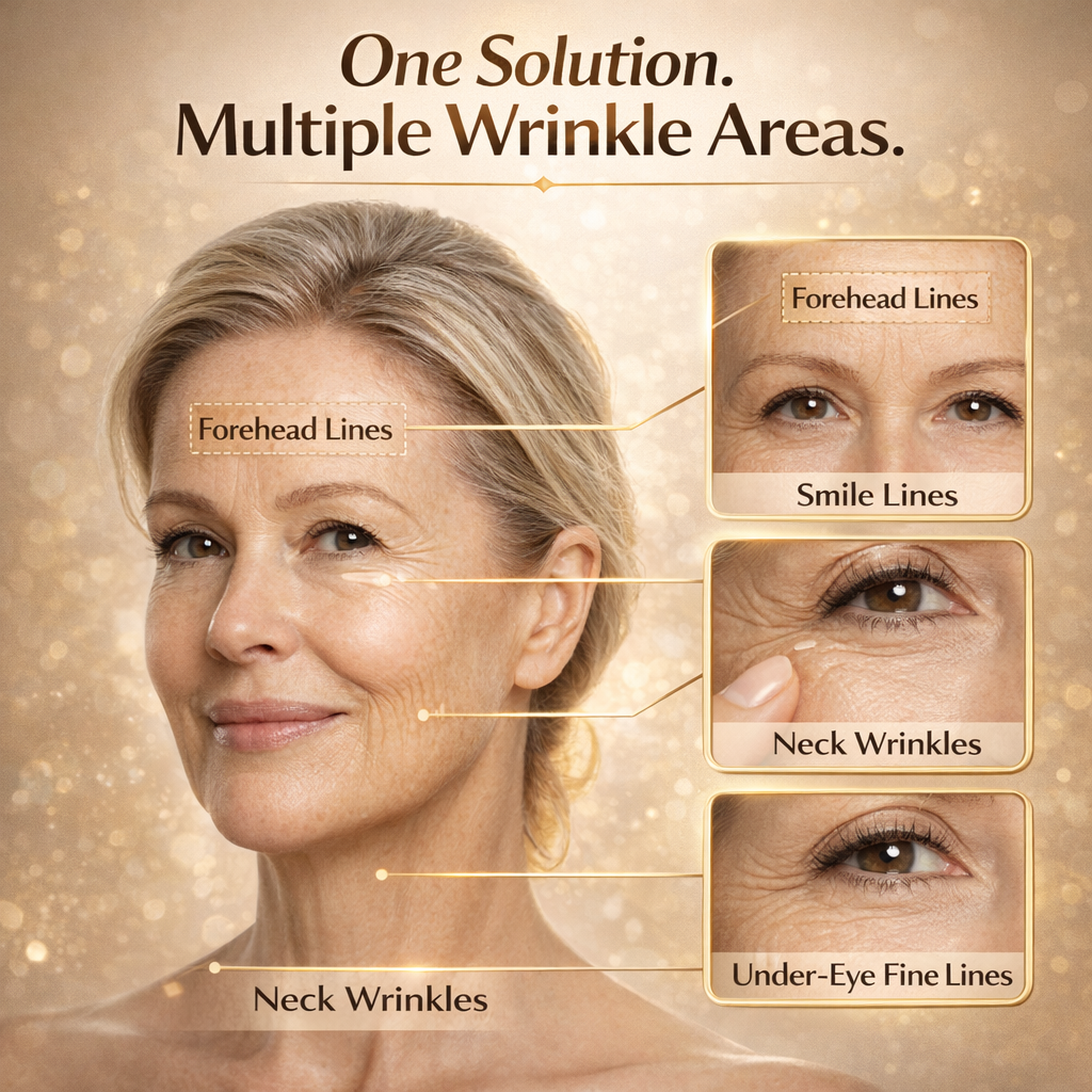 Lovilds™ Instant Wrinkle Eraser — Smooths Wrinkles in 60 Seconds