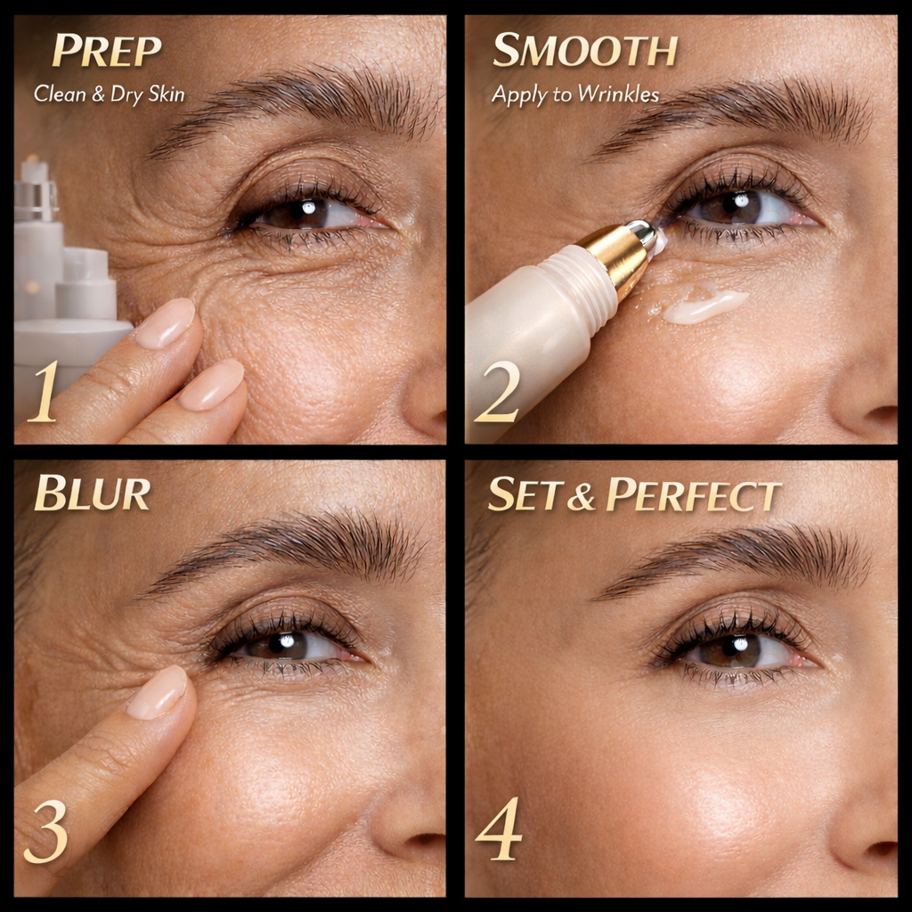 Lovilds™ Instant Wrinkle Eraser — Smooths Wrinkles in 60 Seconds