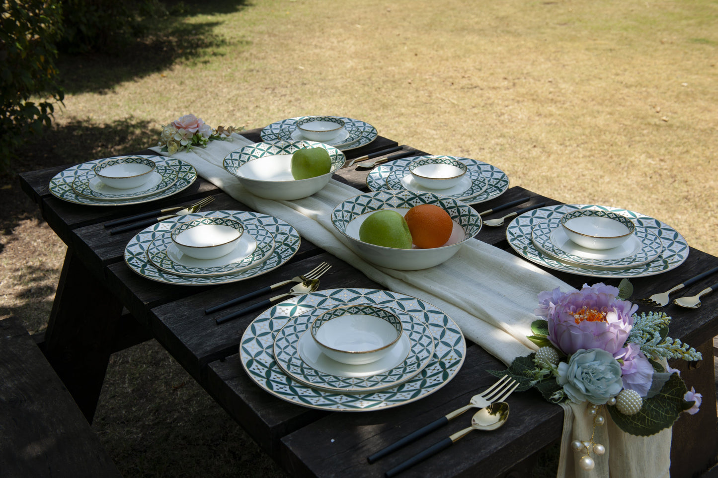 JYAMITI Dinner Set
